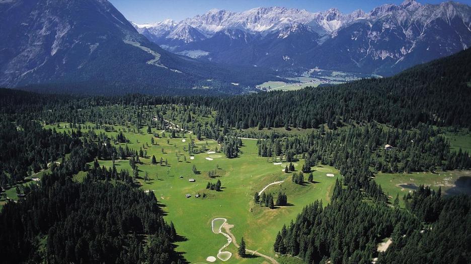Relax Seefeld Apartman Seefeld in Tirol Exterior foto