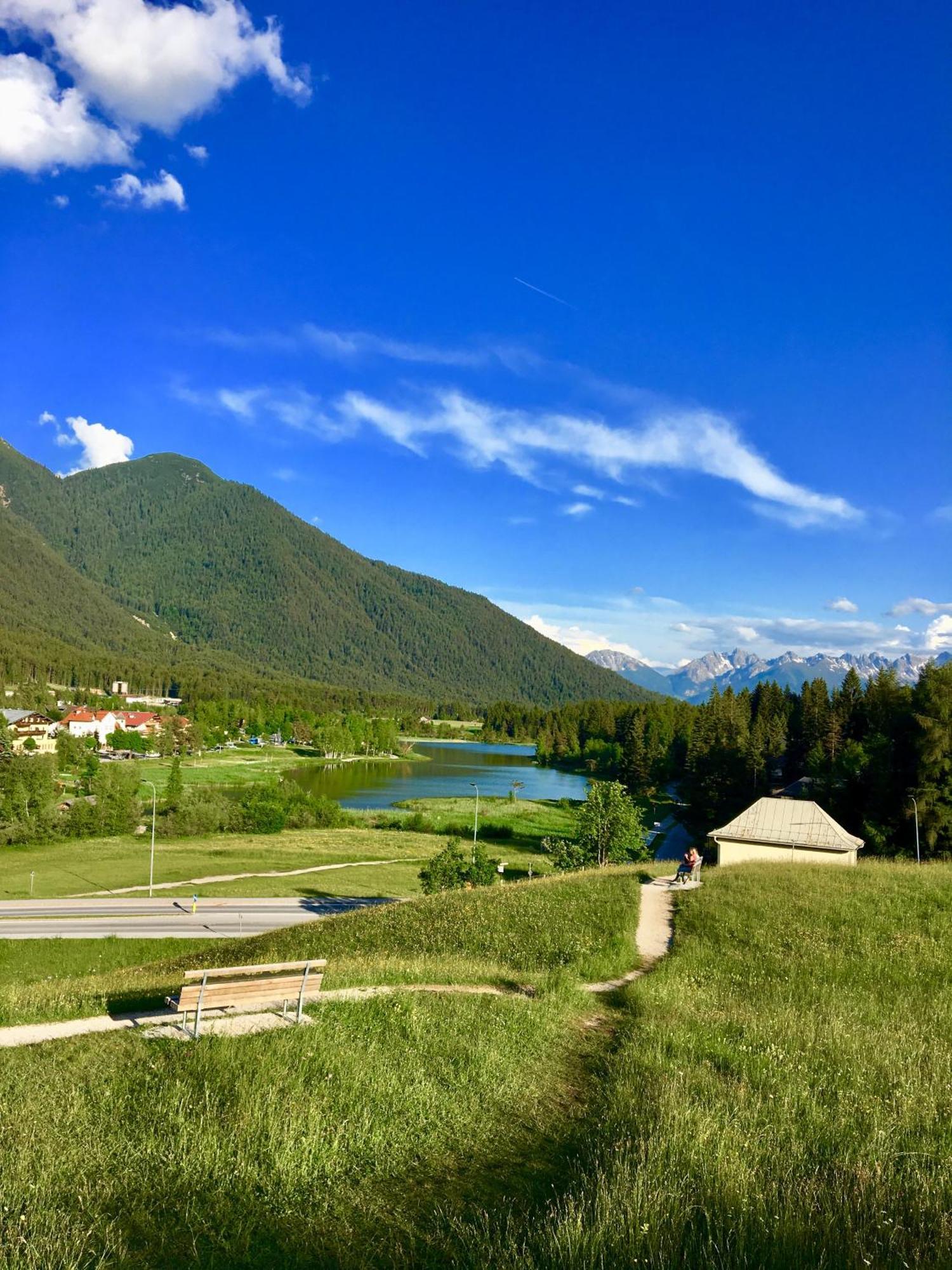 Relax Seefeld Apartman Seefeld in Tirol Exterior foto