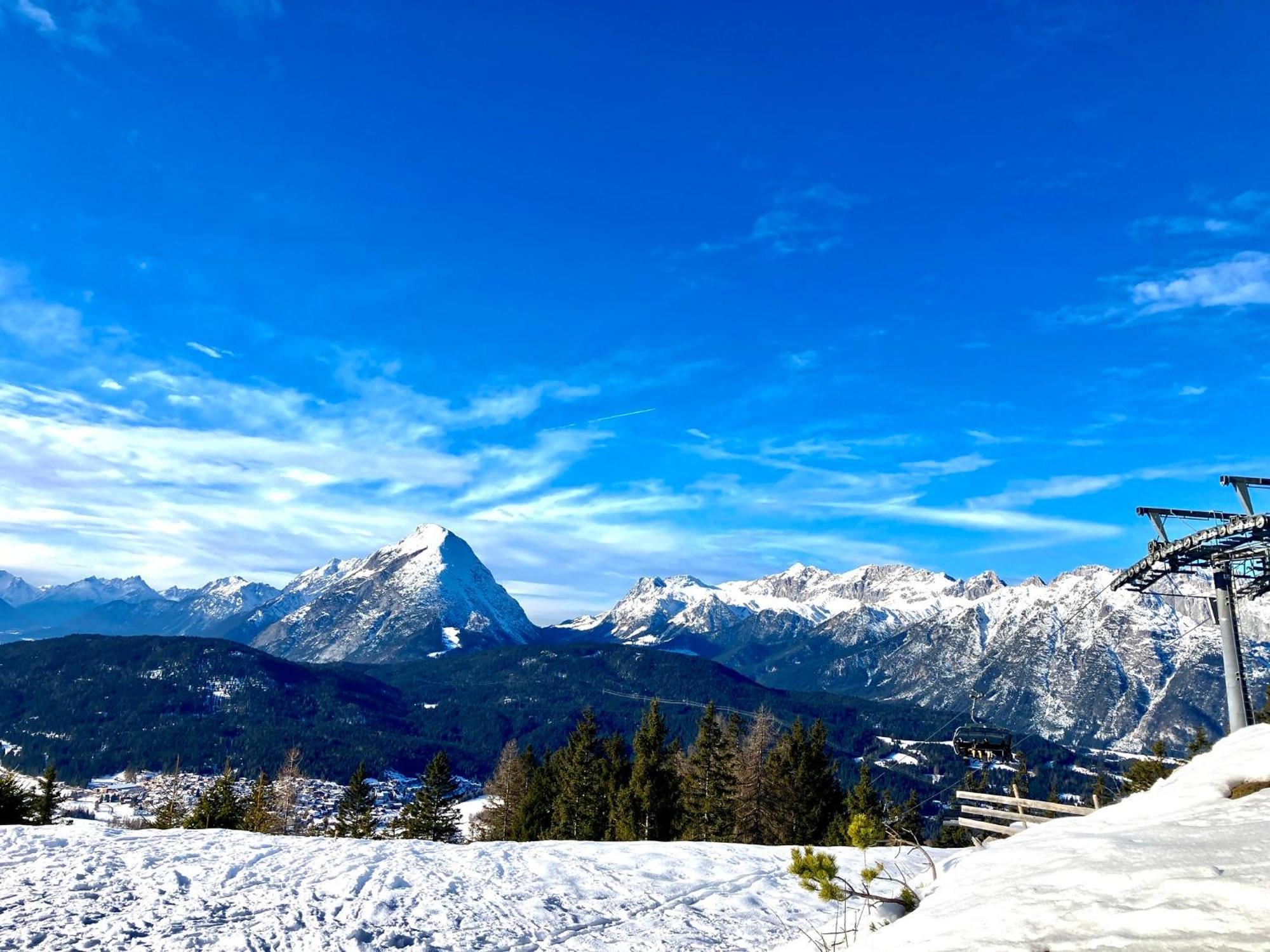 Relax Seefeld Apartman Seefeld in Tirol Exterior foto