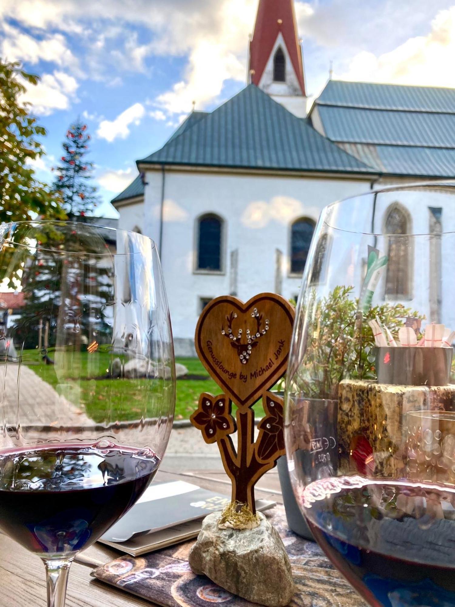 Relax Seefeld Apartman Seefeld in Tirol Exterior foto