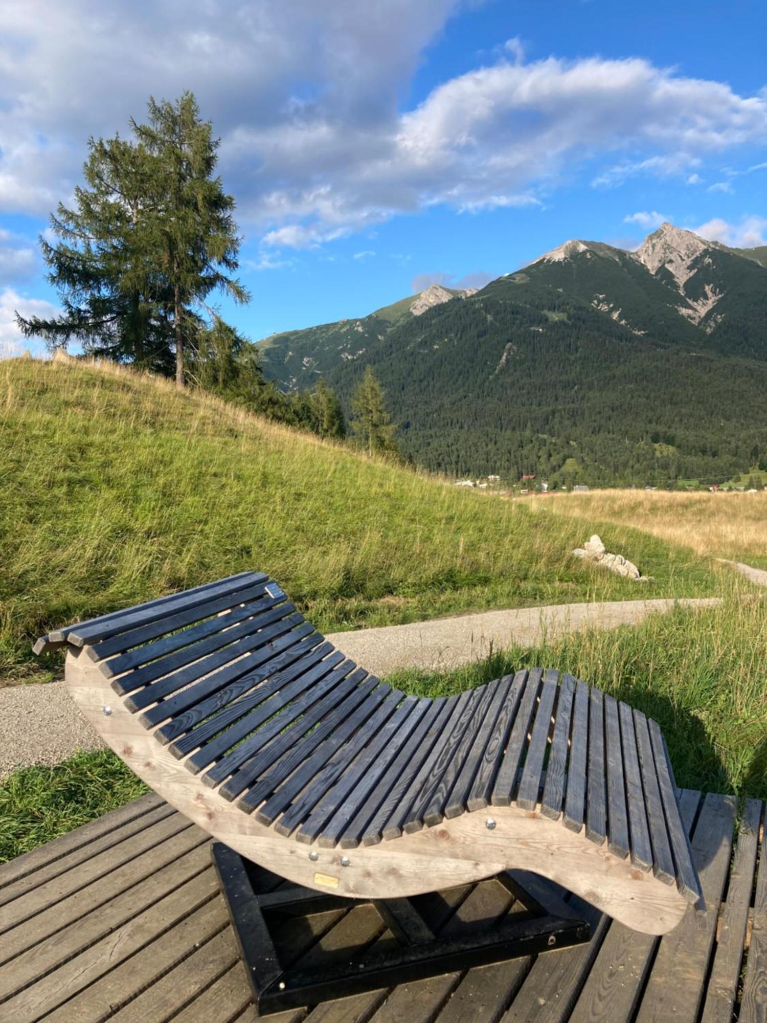 Relax Seefeld Apartman Seefeld in Tirol Exterior foto